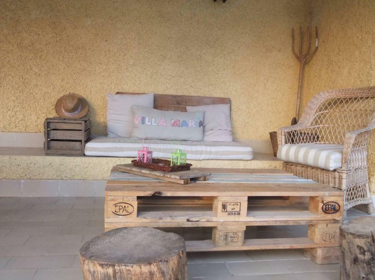 Villa Maria Yecla Exteriér fotografie