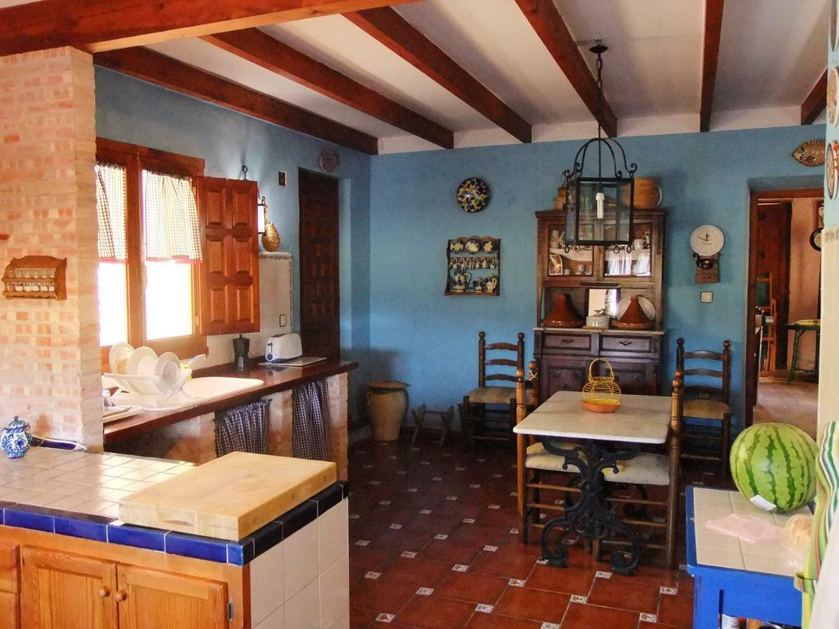 Villa Maria Yecla Exteriér fotografie